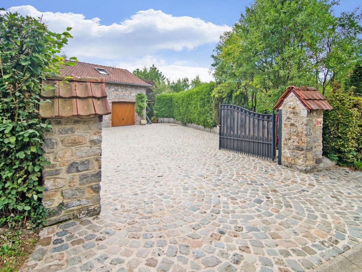 Enjoy A Relaxing Break For Two And Discover Durbuy Biron Cameră foto