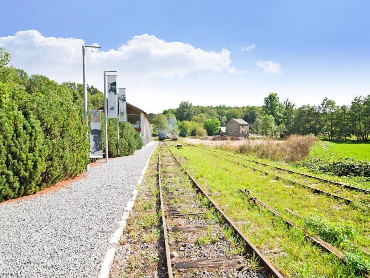 Enjoy A Relaxing Break For Two And Discover Durbuy Biron Cameră foto