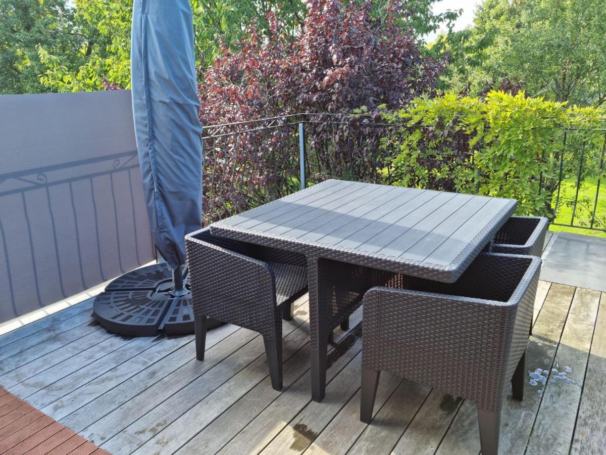 Enjoy A Relaxing Break For Two And Discover Durbuy Biron Exterior foto